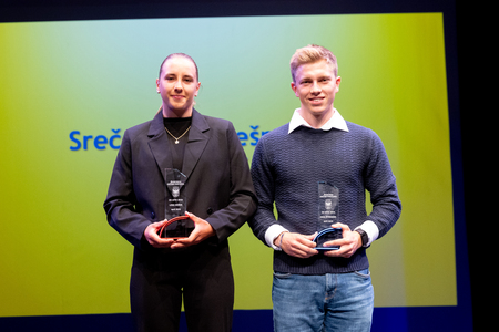 ŠPORTNIK LETA 2024 POSTOJNA  11.4.2025 - Valter Leban-2672